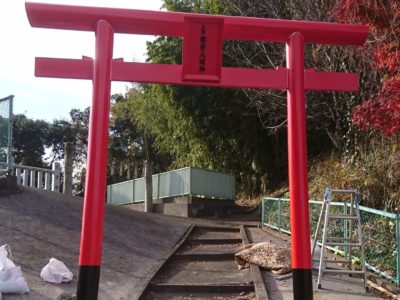 沼田稲荷神社 様