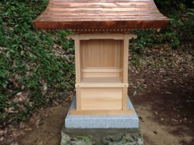 高根八幡神社様