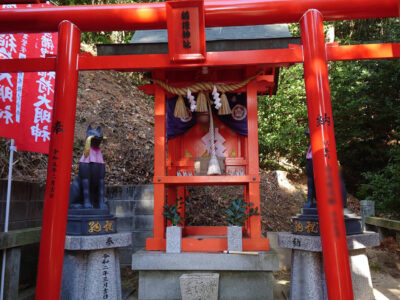 吉備津神社様