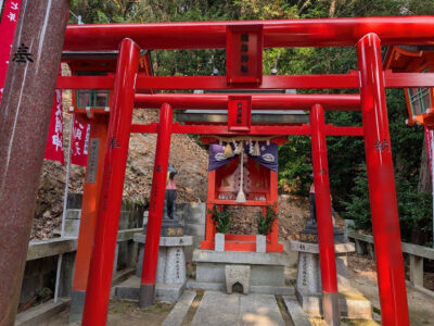 吉備津神社様