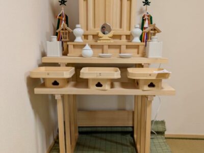 S様邸 祖霊舎 S様邸 祖霊舎